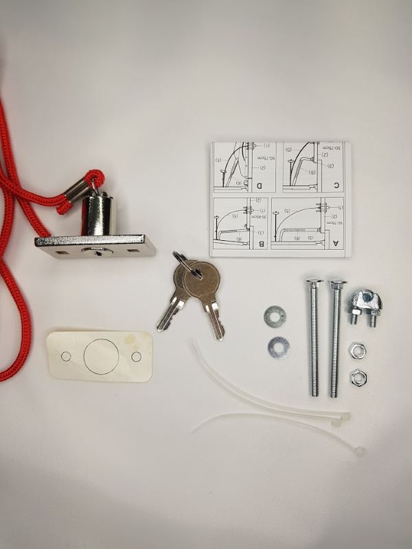 Hätävapautin Liftmaster - Image 2