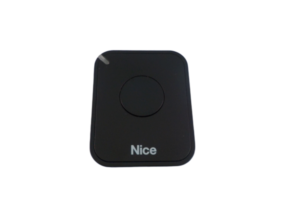 Nice 1-kanavainen kaukosäädin nosto-ovi ja porttikoneisiin - Image 2