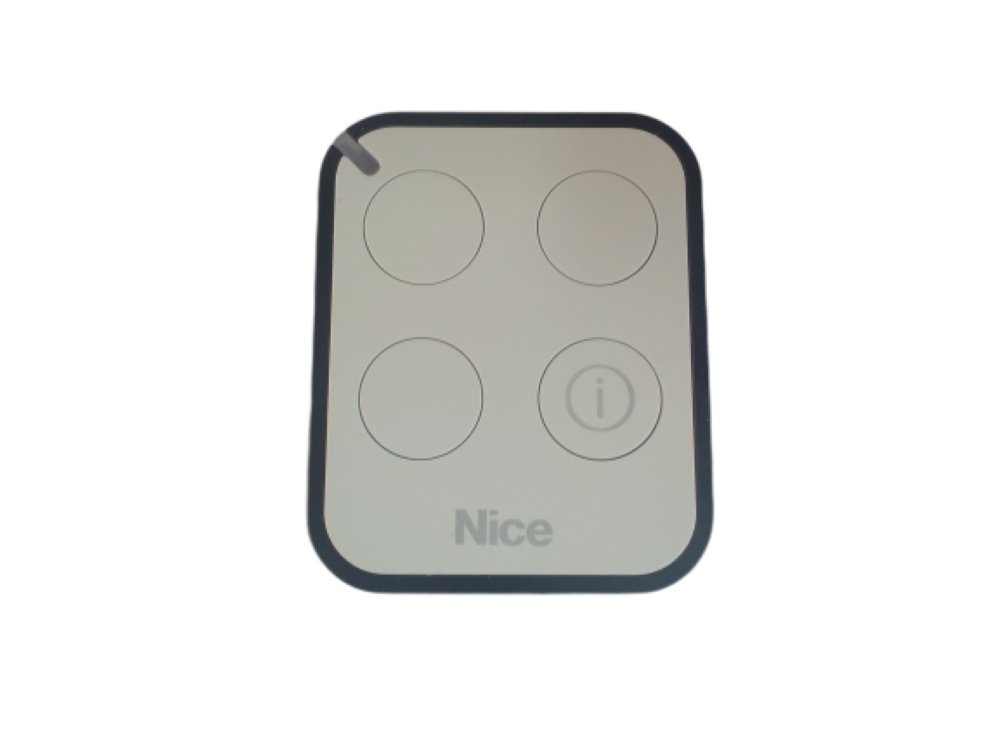 Nice 3-kanavainen kaukosäädin - Image 2