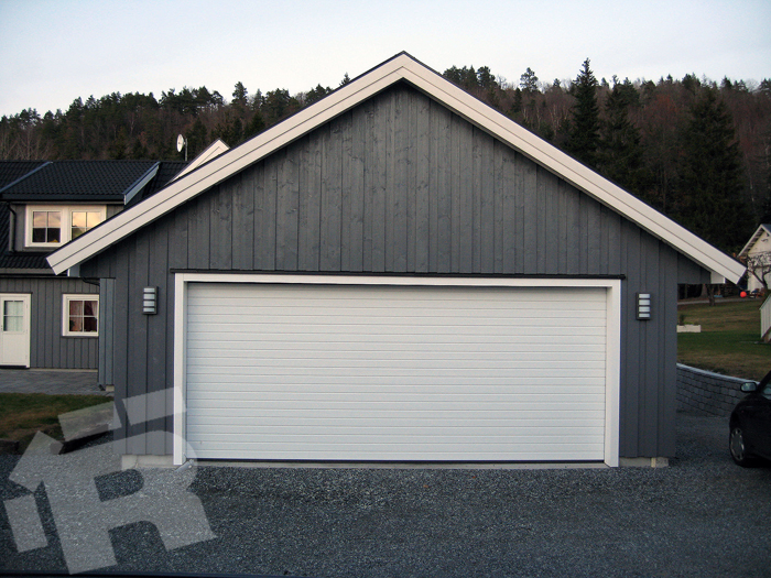 Nosto-ovet autotalliin ja varastoon - Image 4