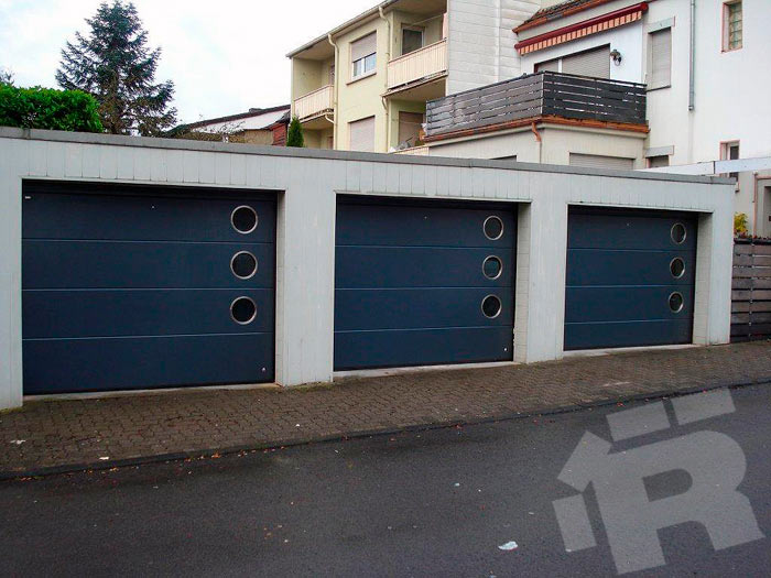 Nosto-ovet autotalliin ja varastoon - Image 7