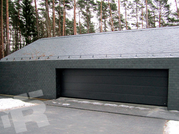 Nosto-ovet autotalliin ja varastoon - Image 6